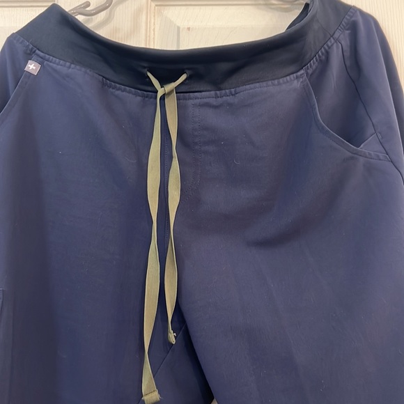 FIGS Night Sky Zamora Jogger Scrub Pants ** LIMITED EDITION COLOR - Picture 3 of 3